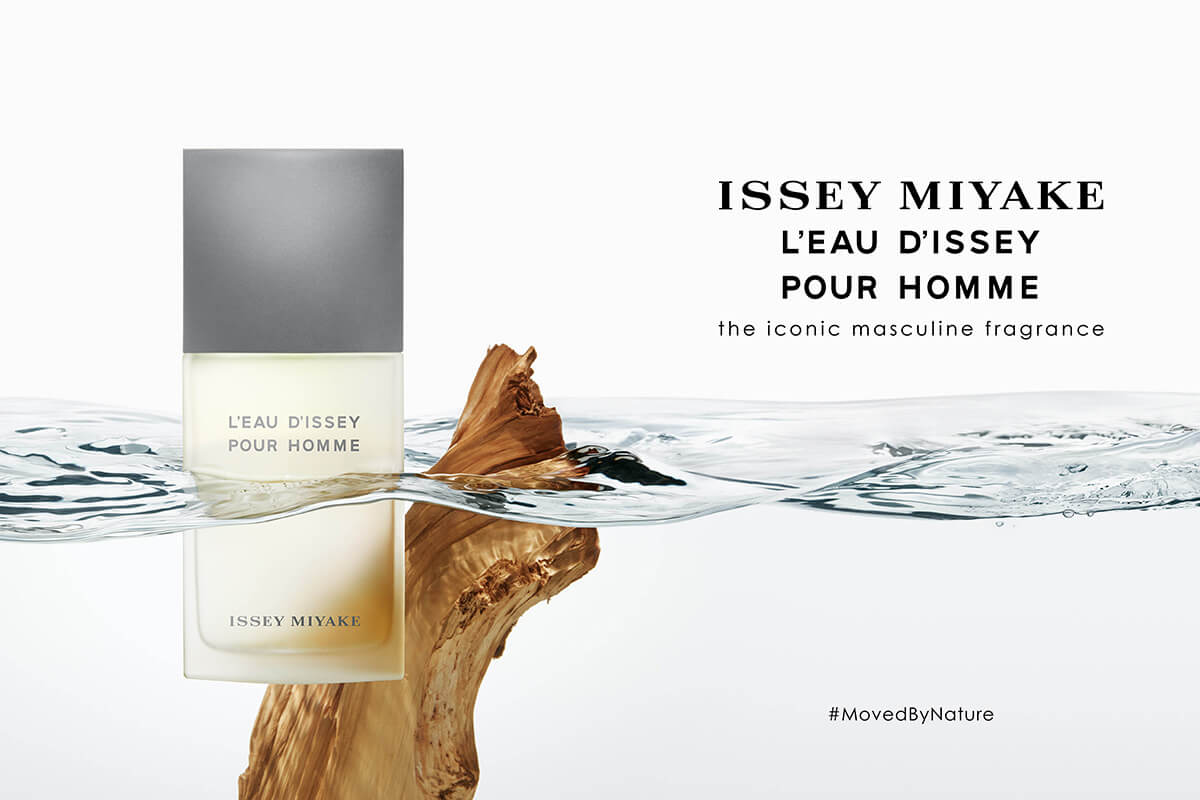 Issey Miyake L Eau D Issey Pour Homme 125 Ml www.notino.sk